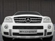 Mercedes ML Kicherer 42 Ice.  Kicherer